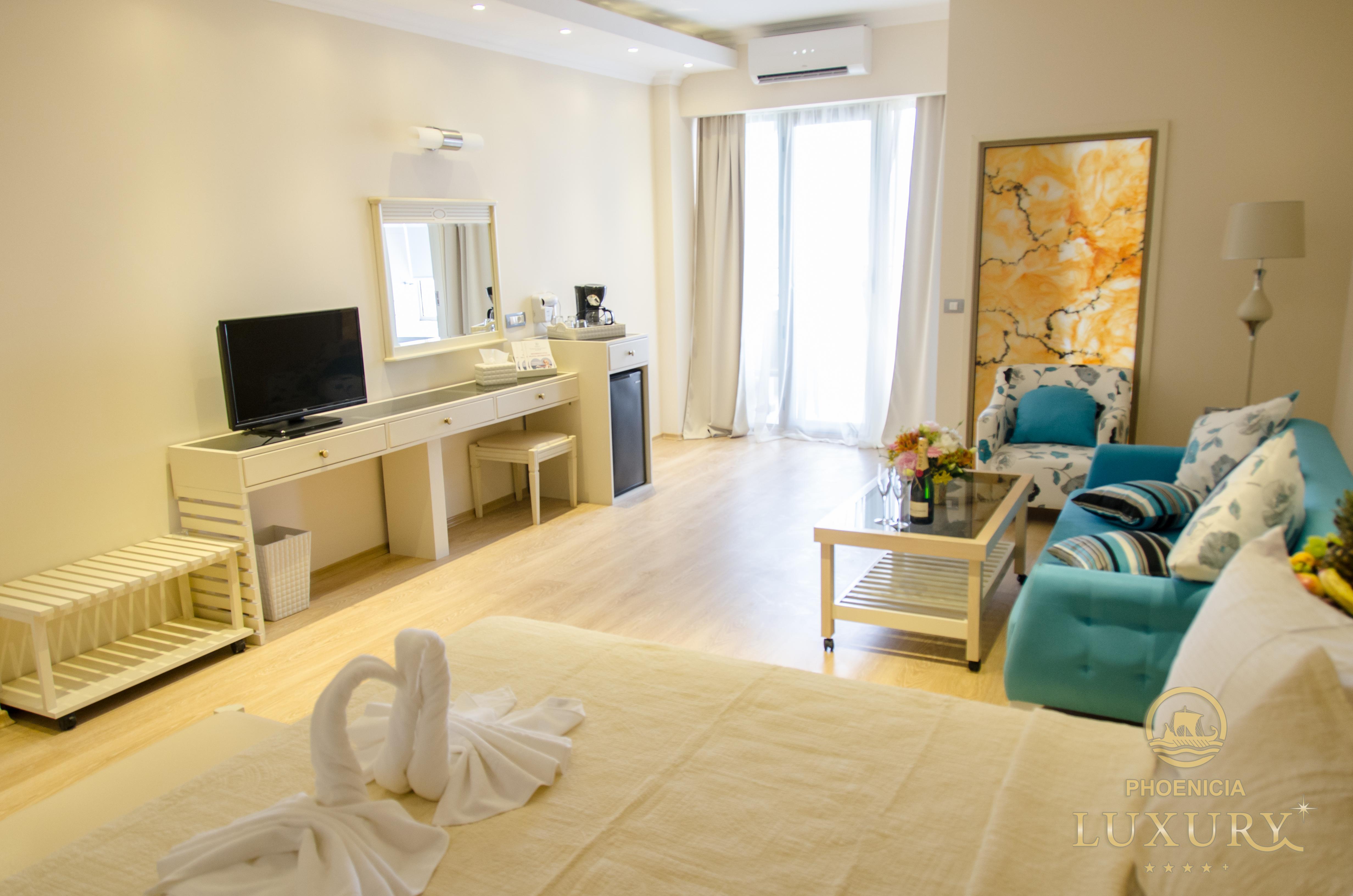 Phoenicia Luxury Hotel Năvodari Esterno foto