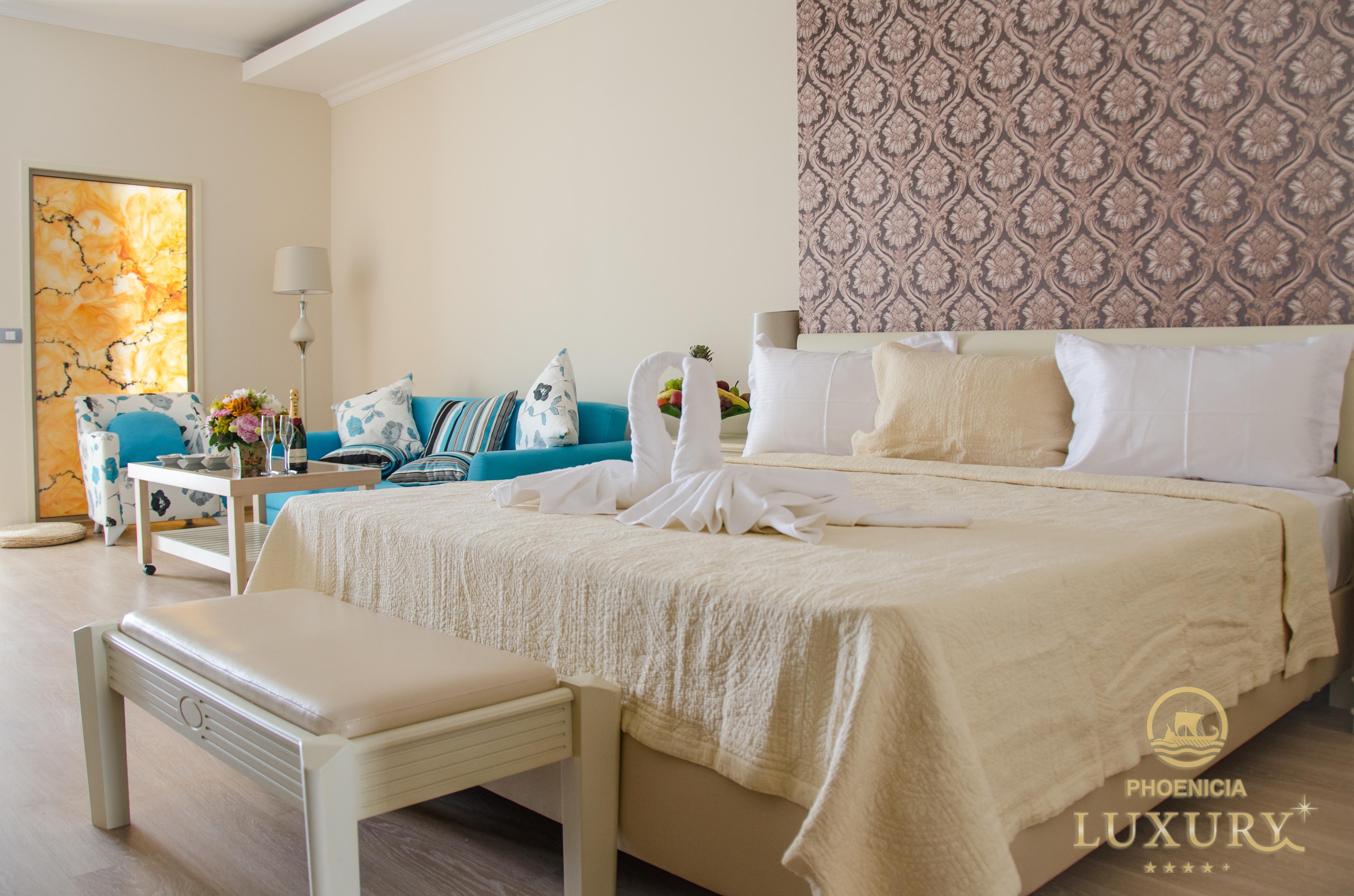 Phoenicia Luxury Hotel Năvodari Esterno foto