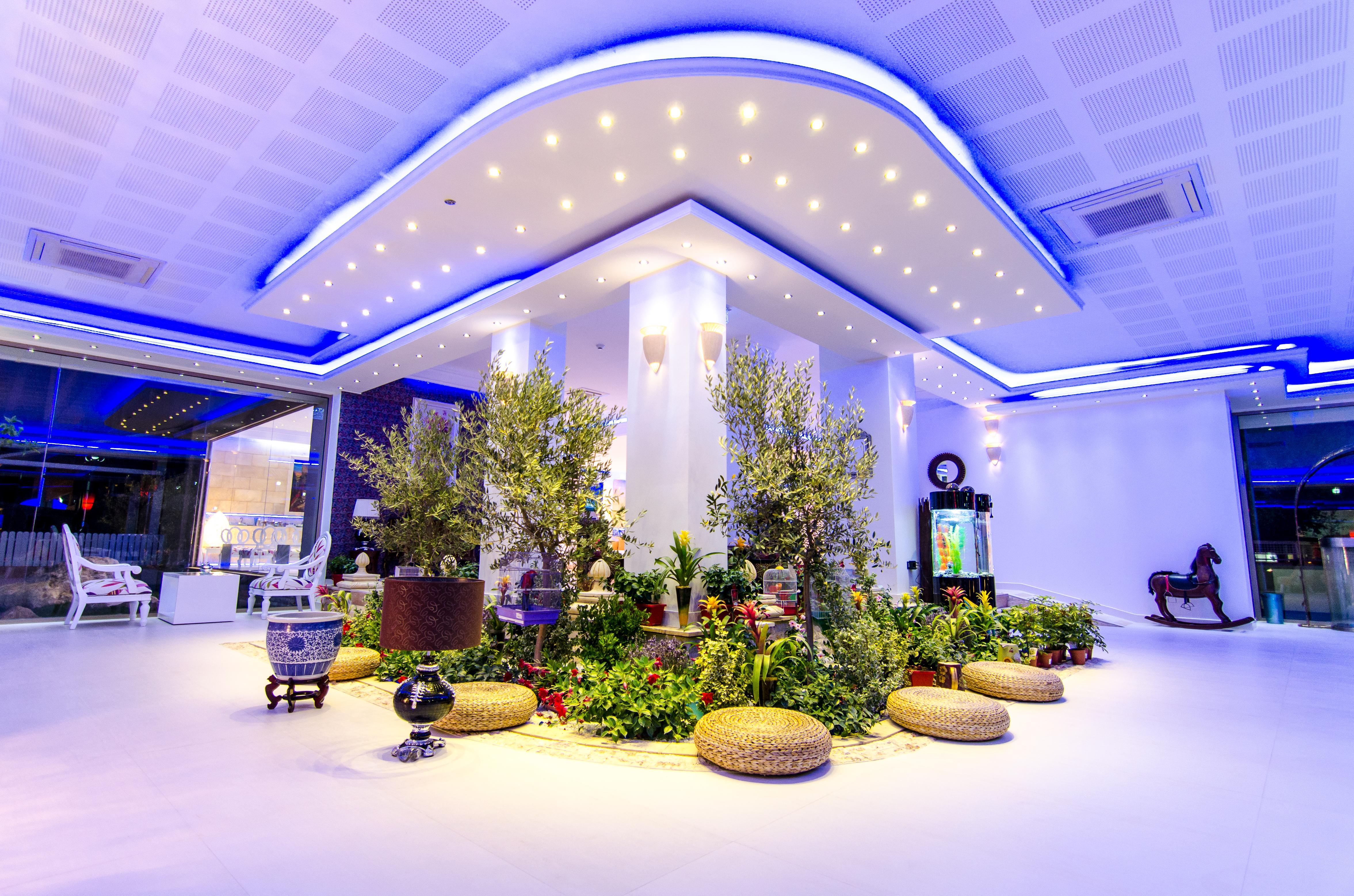 Phoenicia Luxury Hotel Năvodari Esterno foto