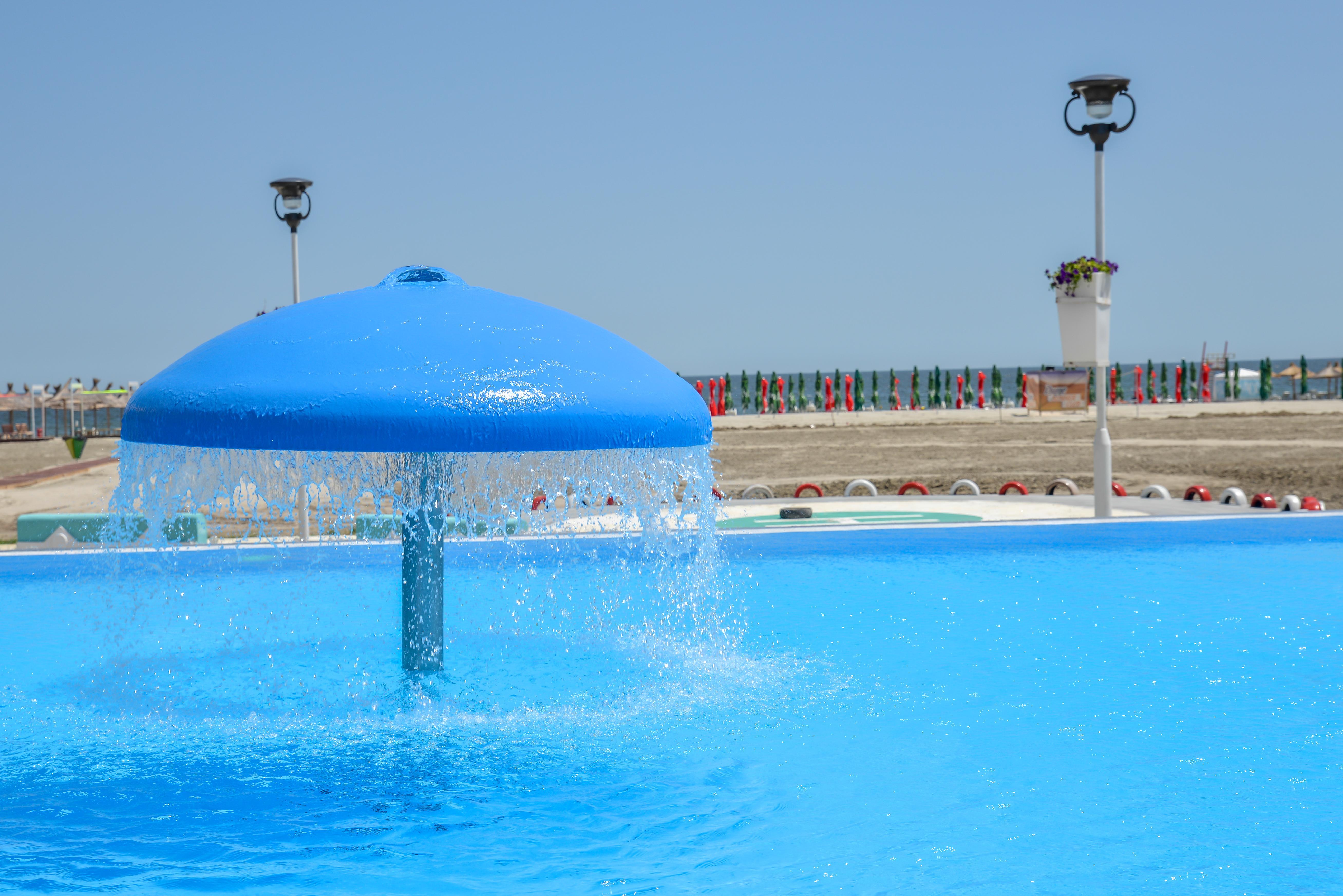 Phoenicia Luxury Hotel Năvodari Esterno foto