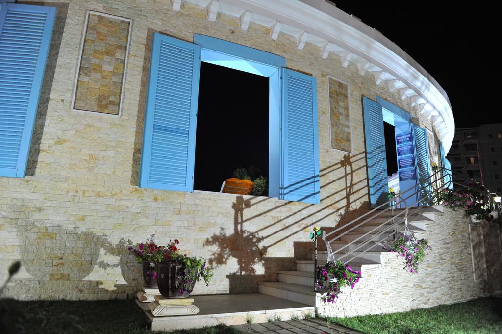Phoenicia Luxury Hotel Năvodari Esterno foto