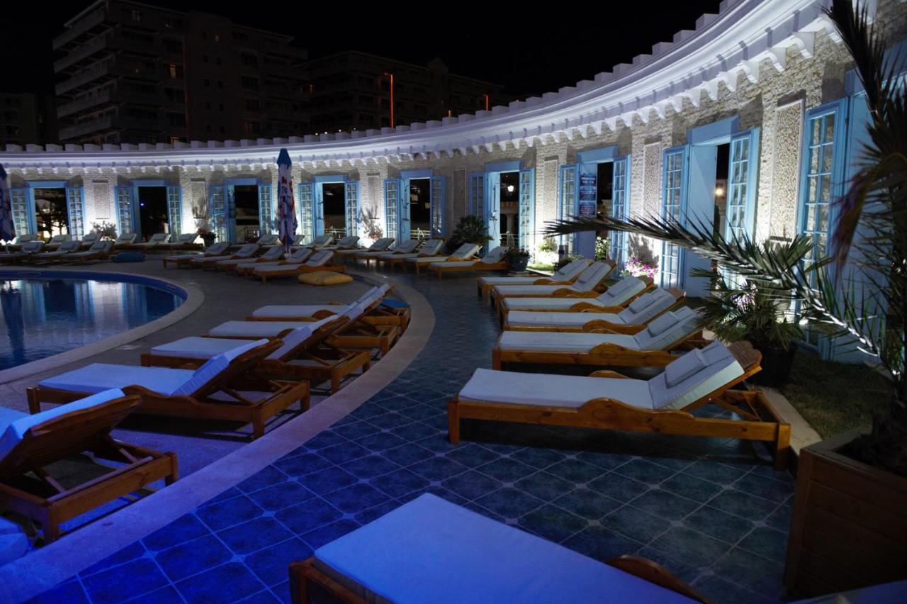 Phoenicia Luxury Hotel Năvodari Esterno foto